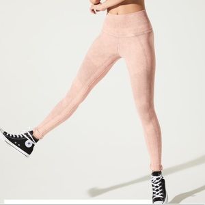Avocado Phoenix Fire Leggings vintage rose quartz